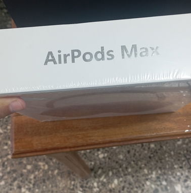 Audífonos Airpods Max nuevos en caja - Img 89330531