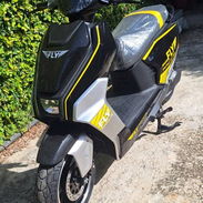〽️MOTO ELÉCTRICA RACING FLY MODELO E4〽️ ✅BATERIA DE LITHIUM ✅MOTOR DE 3000W ✅BAT DE 72V X 50AH ✅AUTONOMÍA DE 100 A 120 - Img 56860111