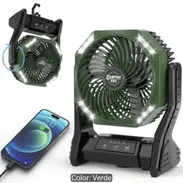 Ventilador Recargable - Img 55810197
