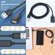 Extensor USB 1 metro - Img 45148141