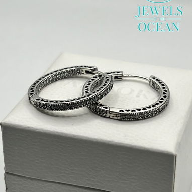 Argollas Pandora - 5/8