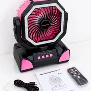 Ventilador recargable - Img 57656017