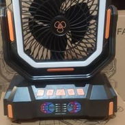 Ventilador recargable F22 - Img 56574191