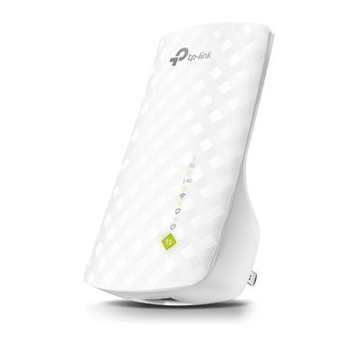 Excelente Amplificador - Repetidor Extender de Rango Wifi - DOBLE BANDA- AC750- MARCA TP-LINK MODELO RE220- NUEVO - Img 121581826