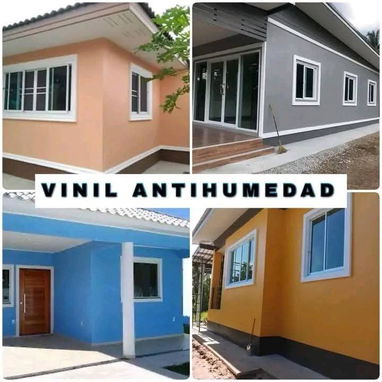 PINTURA DE VINIL E IMPERMEABLE DISPONIBLE - Img 119596079