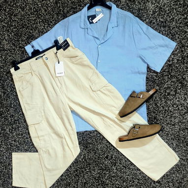 Ropa de Hombre..Ropa de Ocasión. 52465450 - Img 105413262