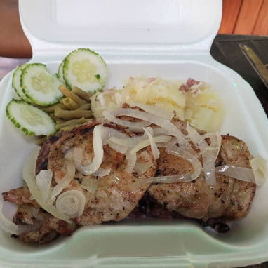 Ranchón Don Martín: ¡Comida Criolla Completa desde $550 (Kinetica) - Img 111121261