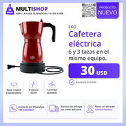 Cafetera - Img 56589318