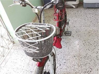 Bicicleta electrica Unizuki - Img main-image-45851928