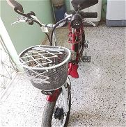 Bicicleta electrica Unizuki - Img 45851928