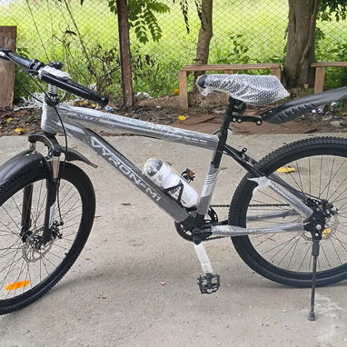 Bicicleta 26 nueva - 2/4