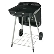 Kit Asador de Carbón con Ruedas Expert Grill 17.5” + Accesorios - Img 55712343