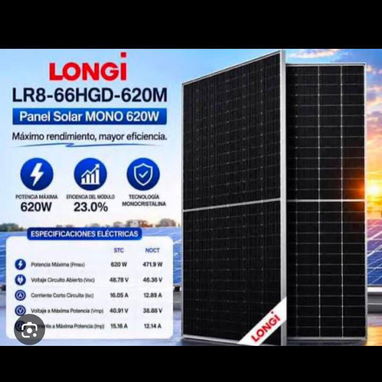 Panel solar - 3/7