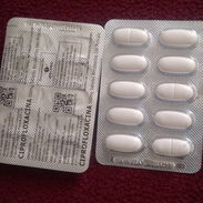Ciproflixacina 500mg - Img 55377134