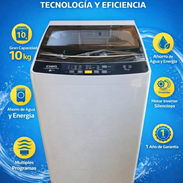 Lavadora automática 10kg - Img 55192665