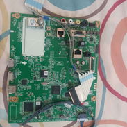 Componentes o piezas para reparar smart TV LG 55" - Img 57479936