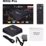 Tvbox  8GB de ram y 128gb, Magic tv incluído, sistema androide,lleve su tv a smart 4knuevo a estrenar en caja #52398072 - Img 48592880