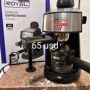 Cafetera espresso royal - Img 56720186