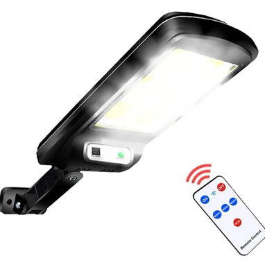 LÁMPARA SOLAR DE 120W RECARGABLE DE CONTROL REMOTO NEW CAJA ! - Img 125224484