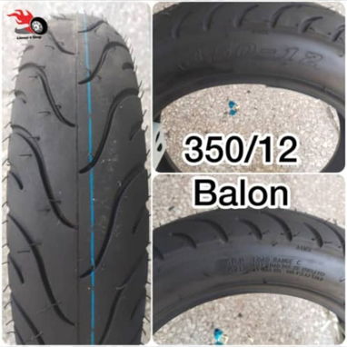 Gomas de Moto - Img 123576256