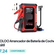 Arrancador de Batería de Coche Portátil, $98 usd ❗ - Img 56841073
