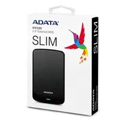 Disco Externo ADATA 2TB 2.5-inch HDD HV320 Slim negro – $85.00 USD - Img 50883340
