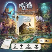 Magical Kitties Juego de Rol - Img 56928095