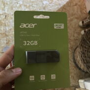 MEMORIA ACER USB 32GB 3.2 ULTRA RÁPIDA - Img 45473617