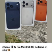 Iphone 17 pro max 256gb libres nuevos sellados en caja - Img 57569425