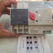 ⚡ Automatic Transfer Switch SACO ⚡ AX | E01 | 80 USD - Img 56720586