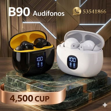 AUDÍFONOS INALAMBRICOS - Img 119274139