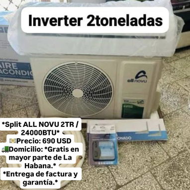 Split 1;1.5 y 2 toneladas - Img 121435422