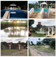 Finca de 60mil m² en propiedad con piscina, laguna, bastas tierras y 2 casas todo en óptimo estado - Img 48499101