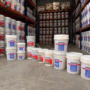 Pintura blanca etc… variedades de colores disponibles - 9/10