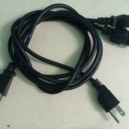 VENDO CABLE DE ALIMENTACION NUEVOSPARA PC, OLLAS ARROCERAS, REINAS Y TRANSFORMADORES - Img 55551710