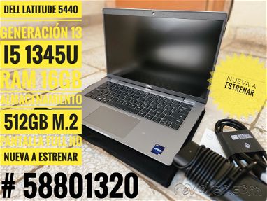 Dell Latitude 5440 Nueva Precio primera mano - Img main-image-45752995