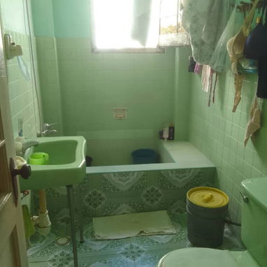 Propiedad horizontal en oferta y precio negociable con 3 cuartos y medio en Santos Suárez!!!! - Img 115499788