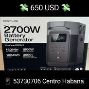 Ecoflow Delta 2 Nuevo $650 - Img 54984230
