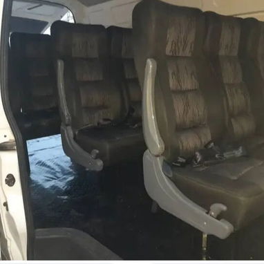 Vendo Fotón - 8/9