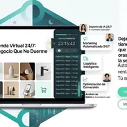 Tu negocio merece más que un grupo de WhatsApp. Consigue su propia tienda virtual - Img 55628975