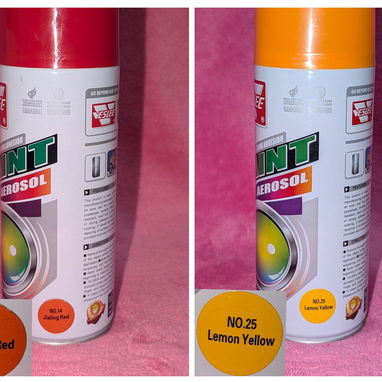 Pinturas en spray y otros productos de autos y motos. - Img 84921786