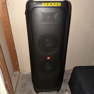 Sistema de altavoz portátil Bluetooth JBL PartyBox 1000 1100 W RMS 2.0 Negro - Img 58097703