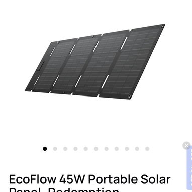 Panel solar original sellado en su caja - Img 124270769
