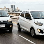 🚗 HYUNDAI i10 o kia picanto AUTOMÁTICO EN RENTA - ¡EXCELENTE ESTADO! ​ - Img 46130662