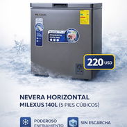 140L NEVERA HORIZONTAL - Img 54508091