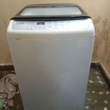 Lavadora automática de 9 kg - Img 126964181