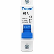BREAKER SIMPLE 63A TROEN NUEVO ⚡👤 - Img 55747995