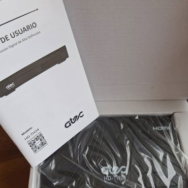 📺Cajita Decodificadora HD, ATEC. Nuevas en sus cajas selladas. 1 mes de Garantía. Damos factura. - Img 104924611
