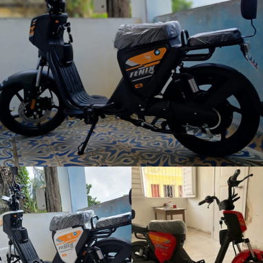 Bicimotos marca Fénix Sport 2026 . Nuevas... Usted las estrena. - 2/2