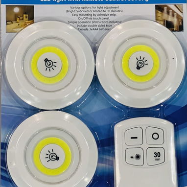 Venta de lámparas y regulador de voltaje - 3/3
